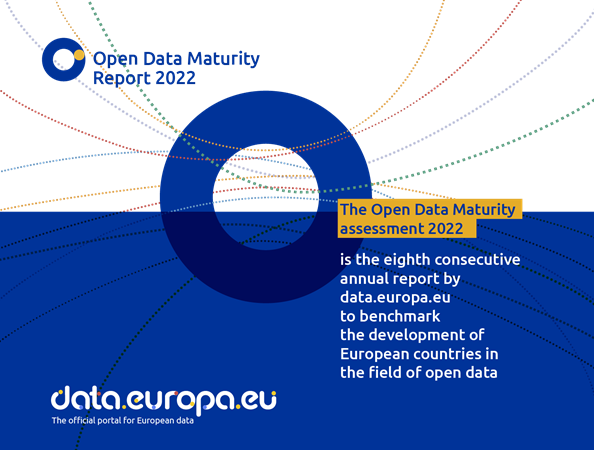 Ωριμότητα Ανοιχτών Δεδομένων στην ΕΕ το 2022