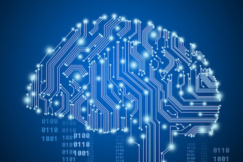 Artificial Intelligence of Digital Human Brain